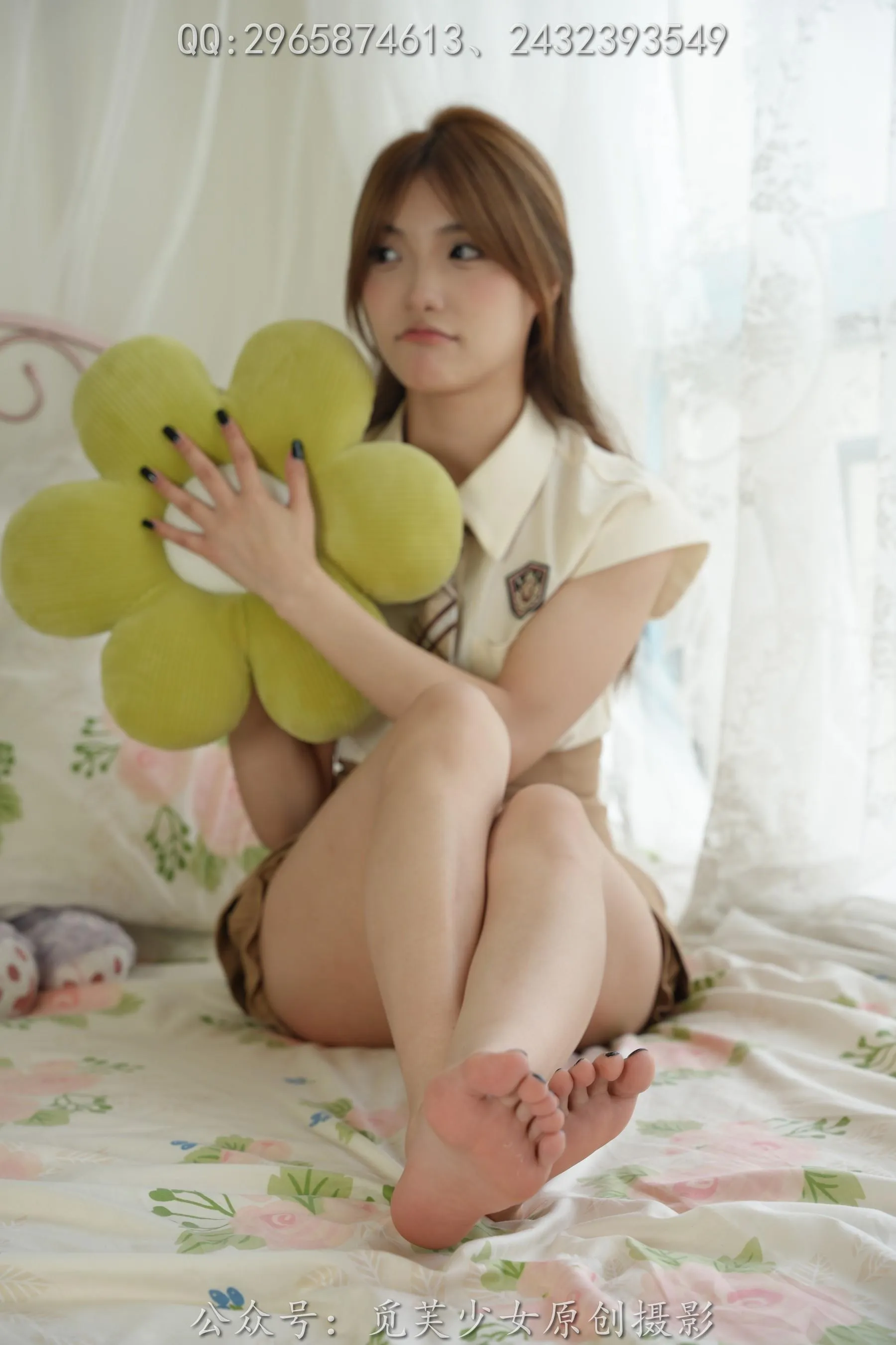 觅芙少女 NO.045 仔仔-心中有诗意，处处皆清欢-PIC [141P]插图9